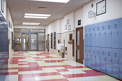 Cleaning School