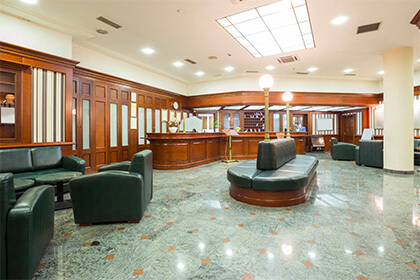 Cleaning Bank