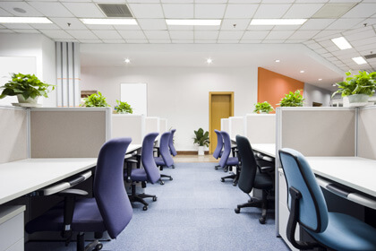 Empty Office