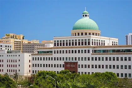 Government Building